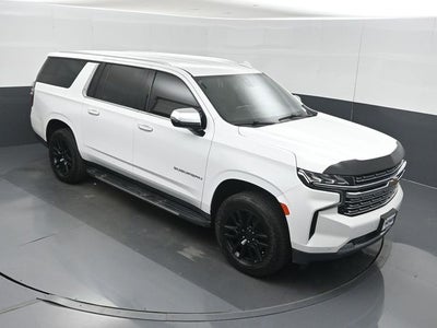 2022 Chevrolet Suburban Premier