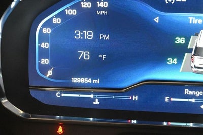 2022 Chevrolet Suburban Premier