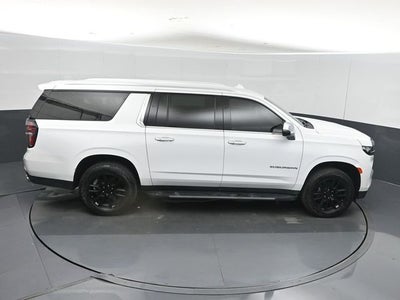2022 Chevrolet Suburban Premier