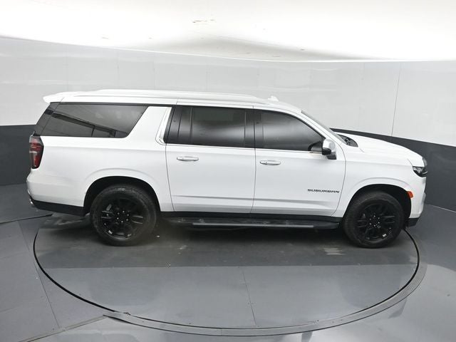 2022 Chevrolet Suburban Premier
