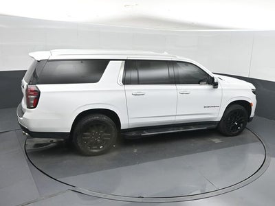 2022 Chevrolet Suburban Premier