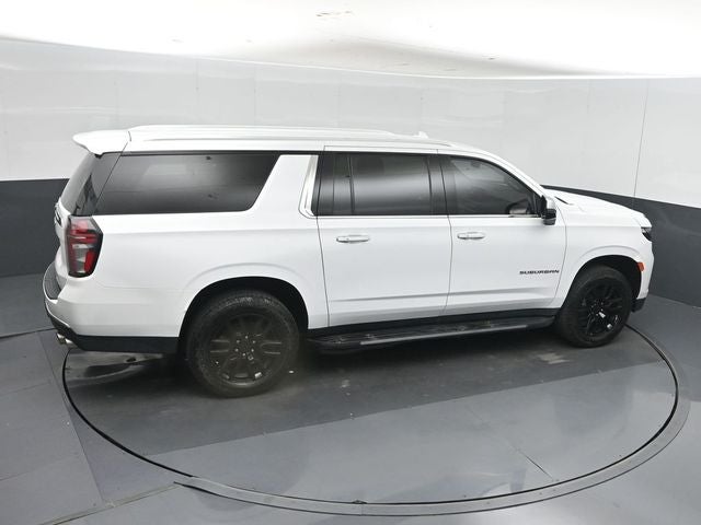 2022 Chevrolet Suburban Premier