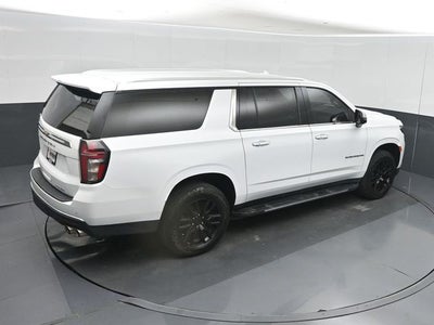 2022 Chevrolet Suburban Premier