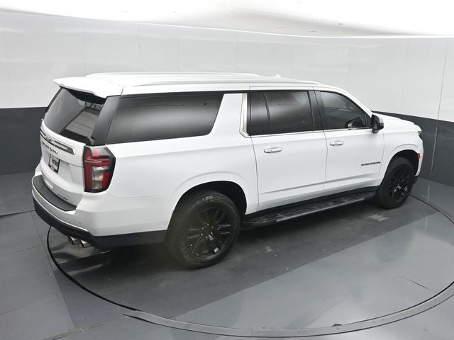 2022 Chevrolet Suburban Premier