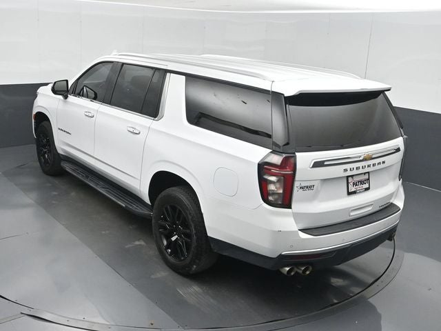 2022 Chevrolet Suburban Premier
