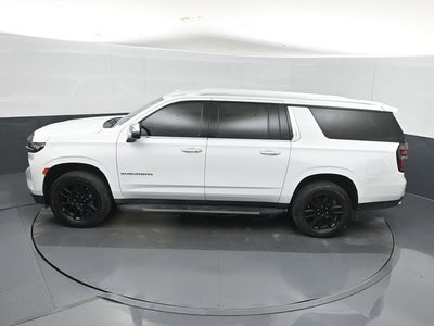 2022 Chevrolet Suburban Premier