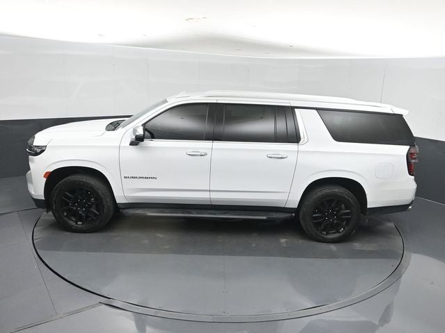 2022 Chevrolet Suburban Premier