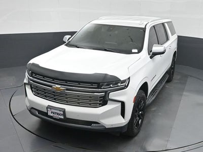 2022 Chevrolet Suburban Premier