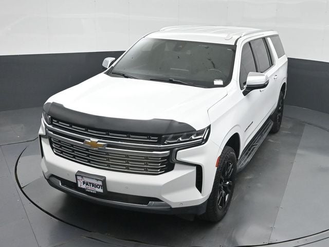 2022 Chevrolet Suburban Premier
