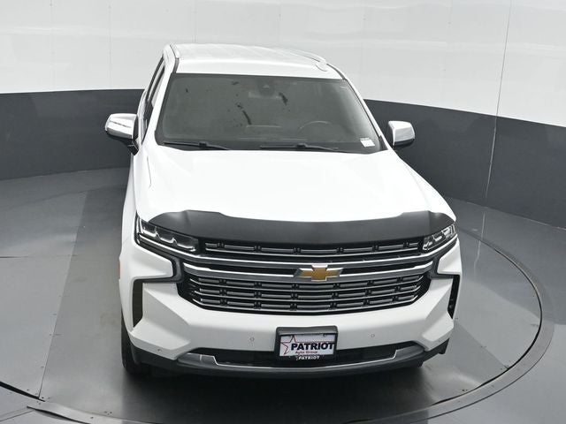 2022 Chevrolet Suburban Premier