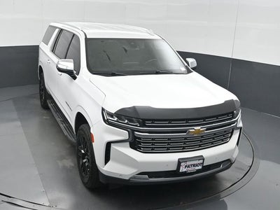 2022 Chevrolet Suburban Premier