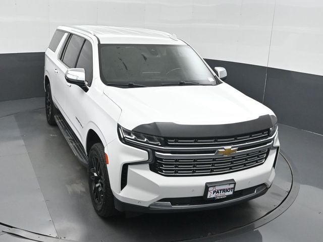 2022 Chevrolet Suburban Premier