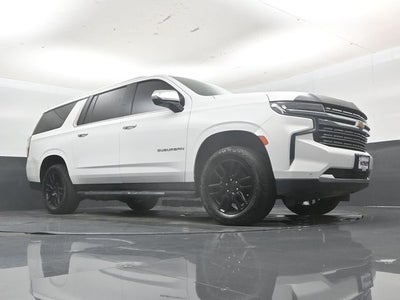 2022 Chevrolet Suburban Premier