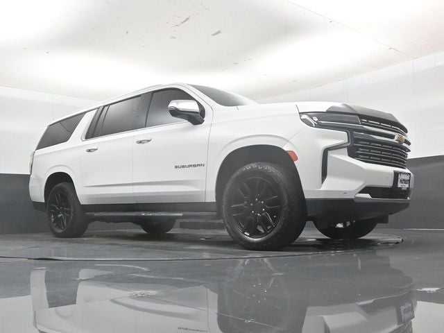 2022 Chevrolet Suburban Premier