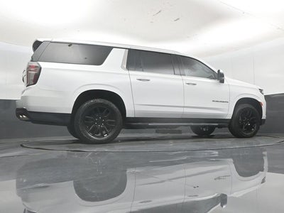 2022 Chevrolet Suburban Premier