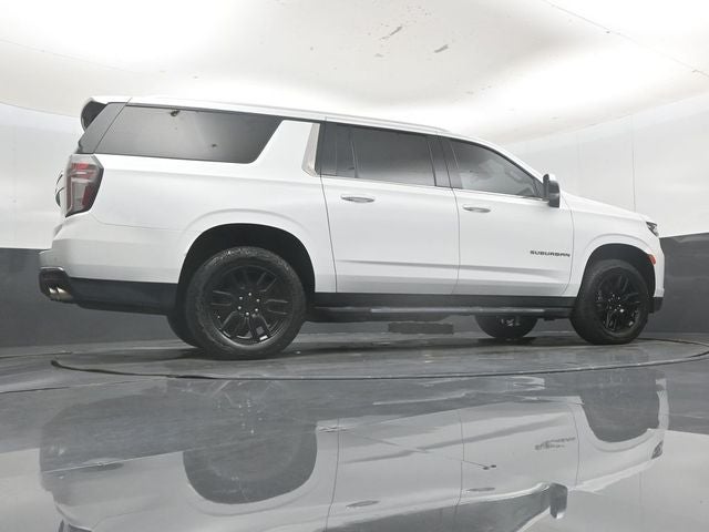 2022 Chevrolet Suburban Premier