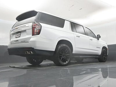 2022 Chevrolet Suburban Premier