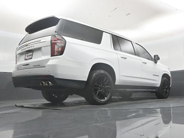2022 Chevrolet Suburban Premier