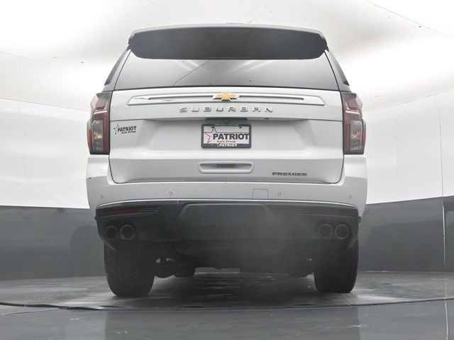 2022 Chevrolet Suburban Premier