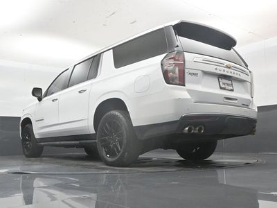 2022 Chevrolet Suburban Premier