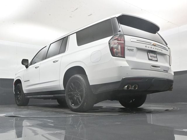 2022 Chevrolet Suburban Premier