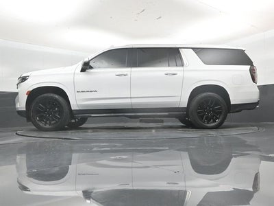 2022 Chevrolet Suburban Premier