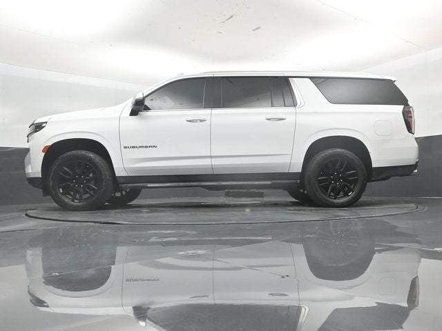 2022 Chevrolet Suburban Premier