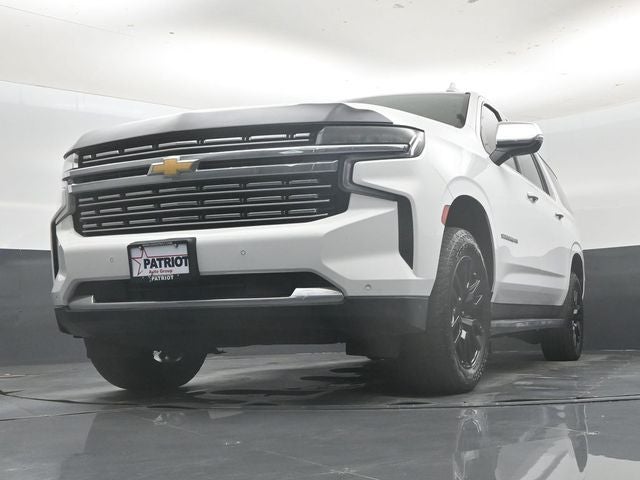 2022 Chevrolet Suburban Premier