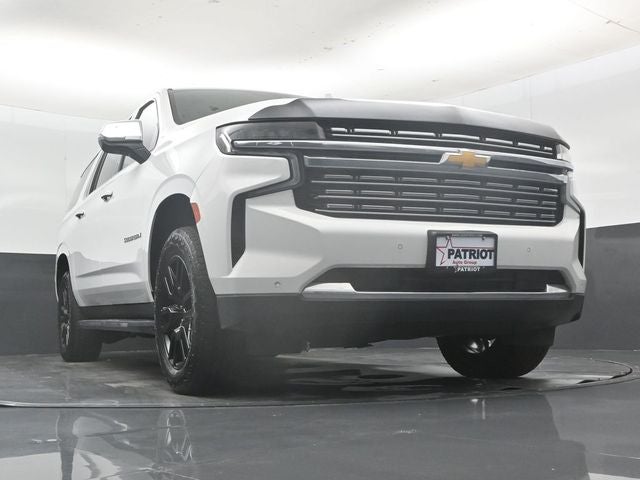 2022 Chevrolet Suburban Premier