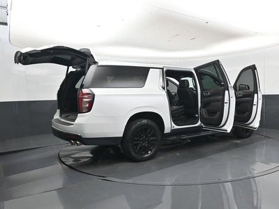 2022 Chevrolet Suburban Premier