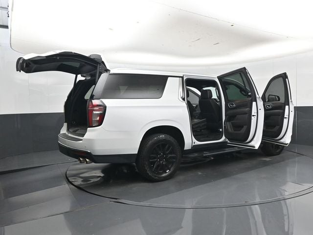 2022 Chevrolet Suburban Premier