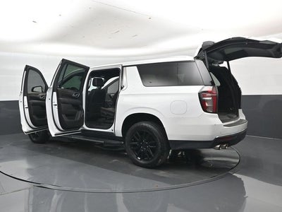 2022 Chevrolet Suburban Premier
