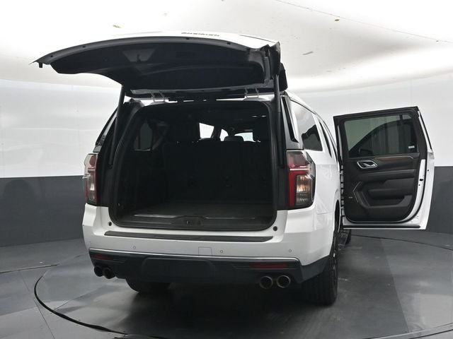 2022 Chevrolet Suburban Premier