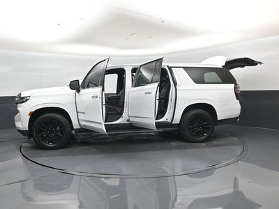 2022 Chevrolet Suburban Premier