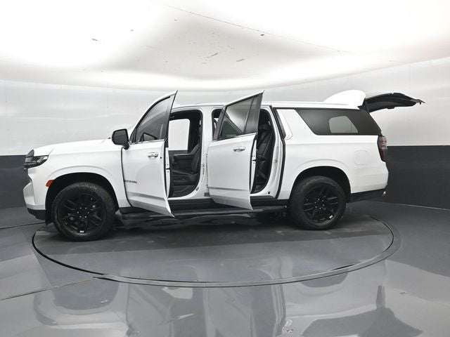 2022 Chevrolet Suburban Premier