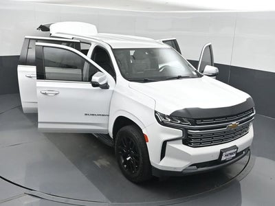2022 Chevrolet Suburban Premier