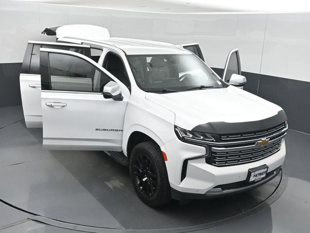 2022 Chevrolet Suburban Premier