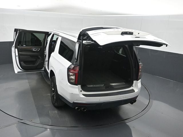 2022 Chevrolet Suburban Premier