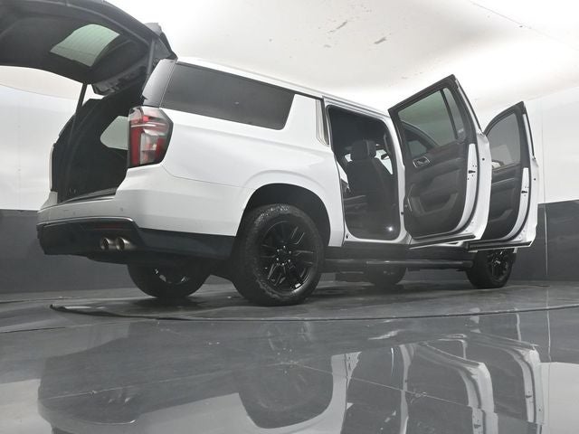 2022 Chevrolet Suburban Premier