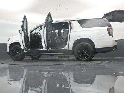 2022 Chevrolet Suburban Premier