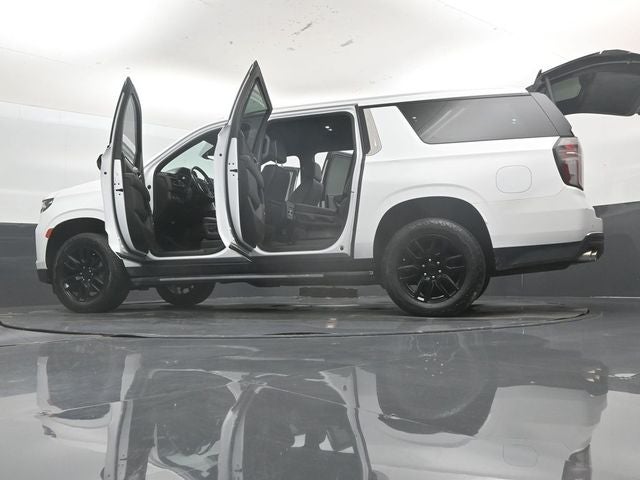 2022 Chevrolet Suburban Premier