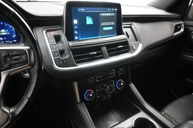 2022 Chevrolet Suburban Premier