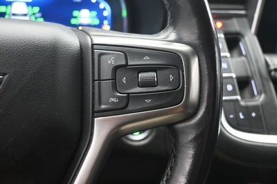 2022 Chevrolet Suburban Premier