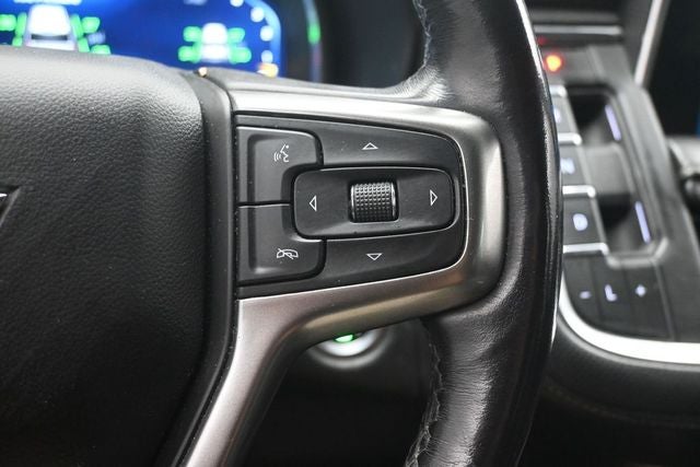 2022 Chevrolet Suburban Premier