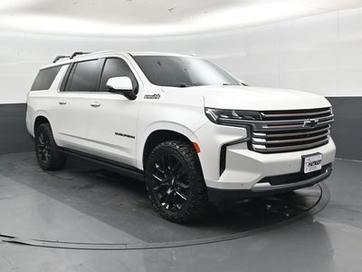 2023 Chevrolet Suburban High Country