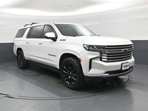 2023 Chevrolet Suburban High Country