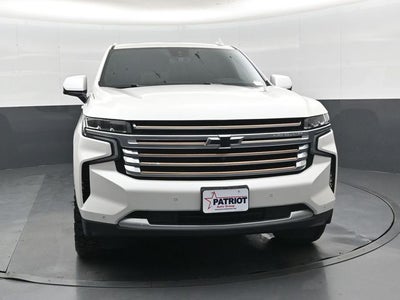 2023 Chevrolet Suburban High Country