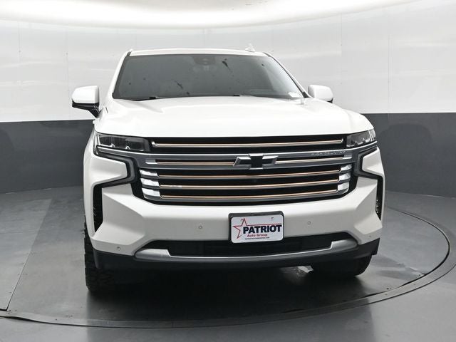 2023 Chevrolet Suburban High Country