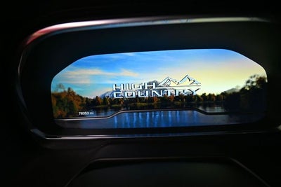 2023 Chevrolet Suburban High Country
