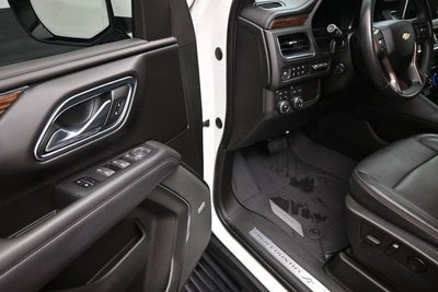 2023 Chevrolet Suburban High Country